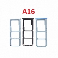 Khay thẻ SIM + Khay thẻ Micro SD cho Oppo A16 Linh Kiện Thay Thế